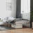 Camyria Metal Bed Frame, Sturdy Steel, No Mattress-270632916-270632915