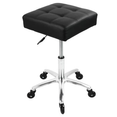 Adjustable Ergonomic Kneeling Chair with Back Support – VIVO
