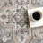 Tindon Traditional Medallion Area Rug-1029798851
