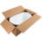 59'' x 31.1'' Freestanding Soaking Acrylic Bathtub
