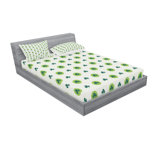 Microfiber Polka Dots Sheet Set