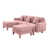 Rose est en rupture de stock