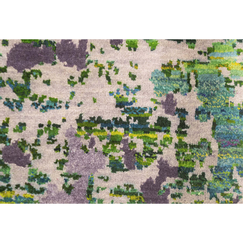 Mohit Wool Area Rug