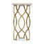 Melange End Table
