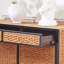 Armoire d'appoint Home Rattan