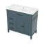 Meuble-lavabo 36 po avec lavabo