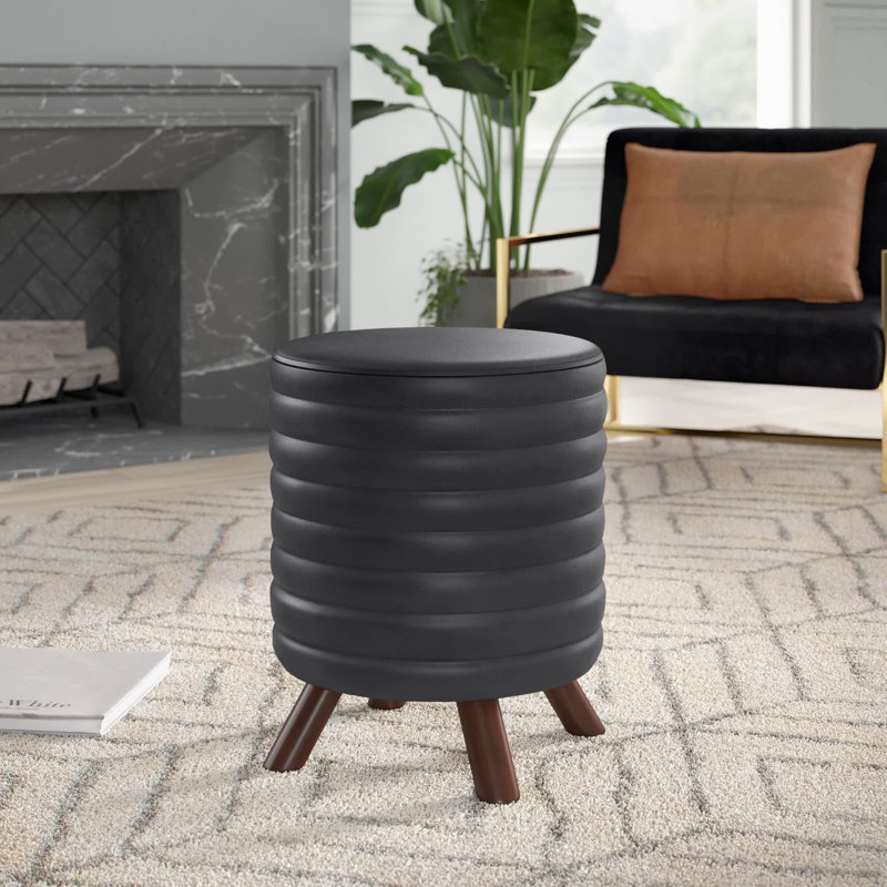 Tabouret Annonciato, gris