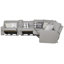 Canapé modulaire inclinable 6 pièces Baylei Ladson-86317292
