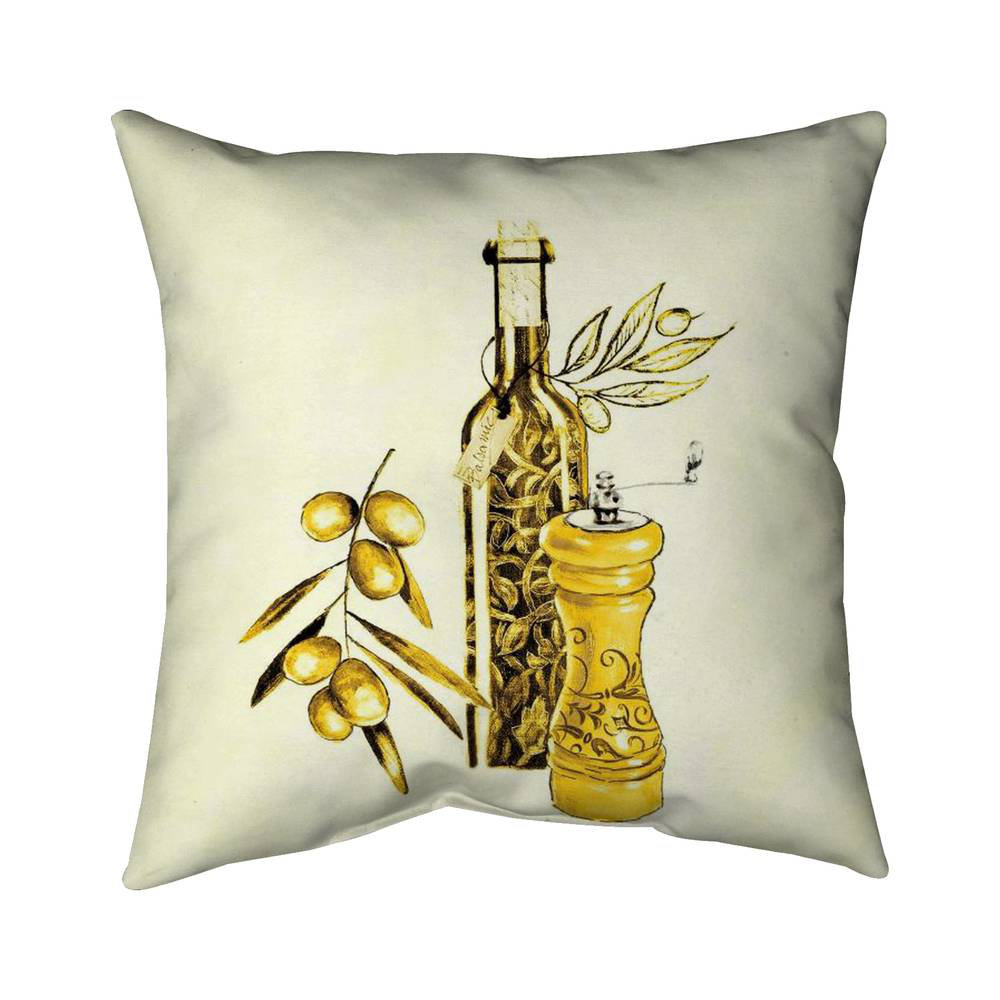 Linneman Velvet Throw Pillow