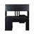 Home Office Computer Desk With Hutch-962444883