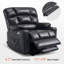 Fauteuil inclinable électrique de 27,2 po Syeda-113564148