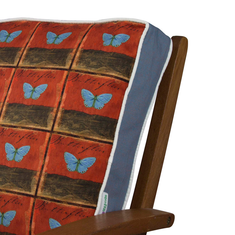 Housse et insert de coussin intérieur / extérieur en polyester / coton Dmitrie