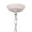 Eardie 4 - Light Dimmable Chandelier