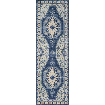 Denya Oriental Indoor Rug