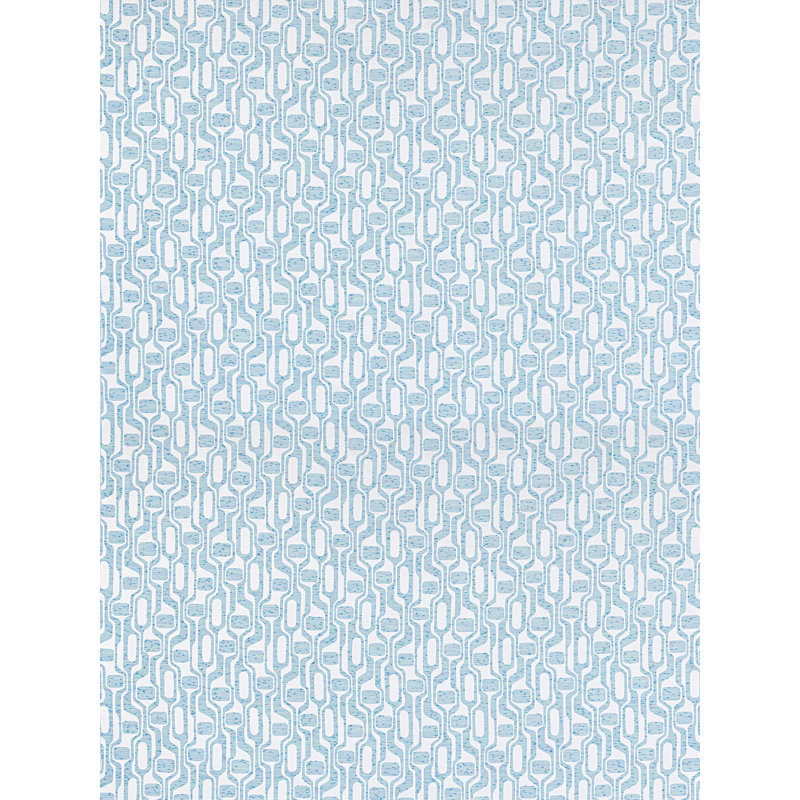 Performance 90% coton, 10% lin, similicuir, Cobalt; cobalt