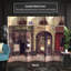 Paravent Parisian Cafe-102359461