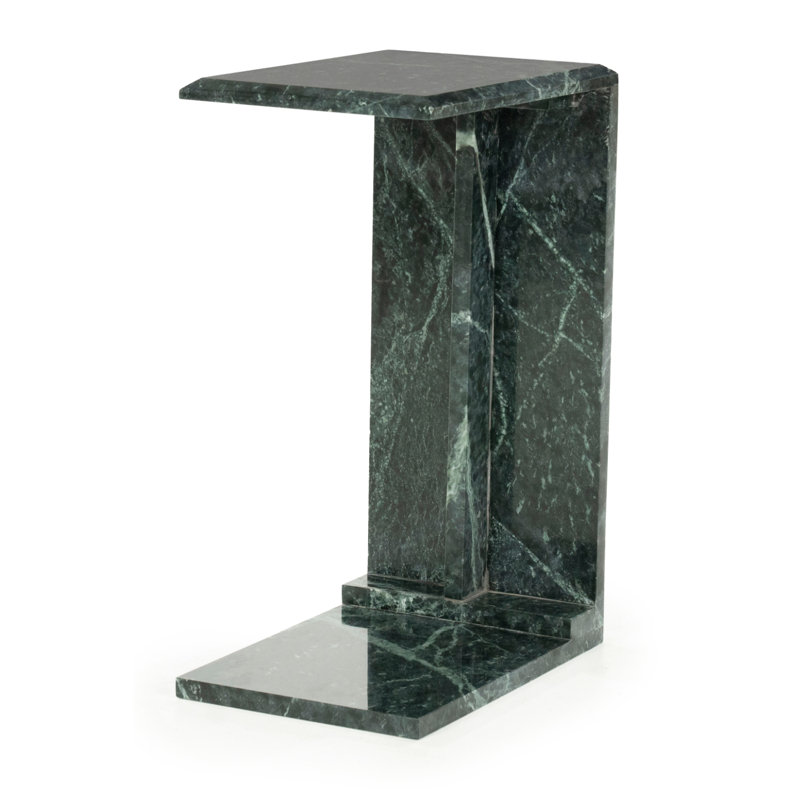 Table de bout Mirage, Vert