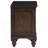 Berwick Dark Oak 1-Drawer Nightstand