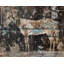 Stallion De Constructed II Graphic Art-26926191-26926192