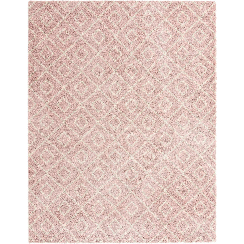Annehild Geometric Indoor Rug, Rectangle 10' x 13'
