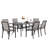 Patio Dining Set with