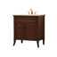 Ensemble de meuble-lavabo simple 32 po Glascock-1295507347-1295507346-1295507345