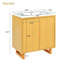 Ensemble de meuble-lavabo avec lavabo 30 po-824781103