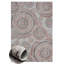 Cayha Rectangle Floral Indoor / Outdoor Area Rug-1413612321
