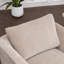 Fauteuil d'appoint en velours Alameda-118661468