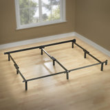 Belvoir Adjustable-Size Bed Frame