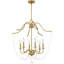 Lustre à 6 lumières Kaydenn