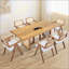 Table de salle à manger rectangulaire-7509920