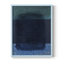 Souvenir de Rothko II, reproduction encadrée - bois massif-184718642-184718641