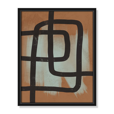 Many Paths Taken 2 Painting