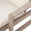 Chaise longue d'extérieur à 5 positions avec coussin-921479614
