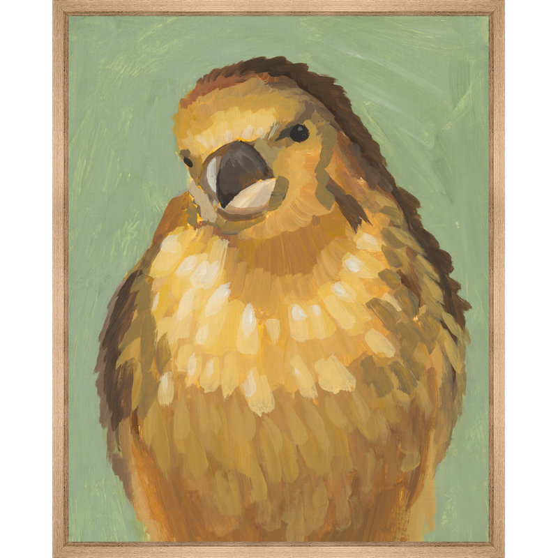 Bird Watching II Print by Ryan Brown, 48.25" H x 37.25" W