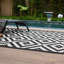 Ecology Collection Geometric Indoor / Outdoor Area Rug-1300905625