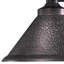 Tête de lanterne d'extérieur 1 lumière Linley