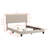 Fenouil Upholstered Platform Bed-1890034859