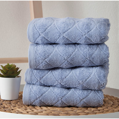 Ozgur   Midweight Jacquard Hand Towel