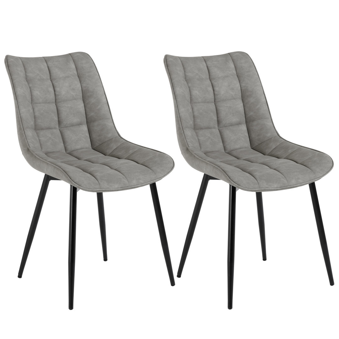 Vassar 46.5cm H Upholstered Side Chair