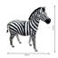 Leather Zebra 13In X 15In-851731081