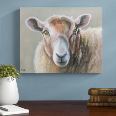 No Frame Print on Canvas