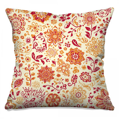 Coussins Intricate