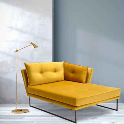 Upholstered Sectional Reversible