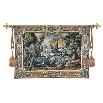 Tapisserie de paysage