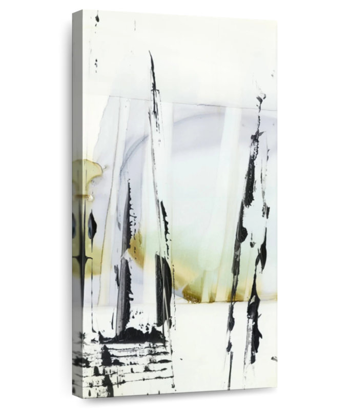 Bamboo Marsh I