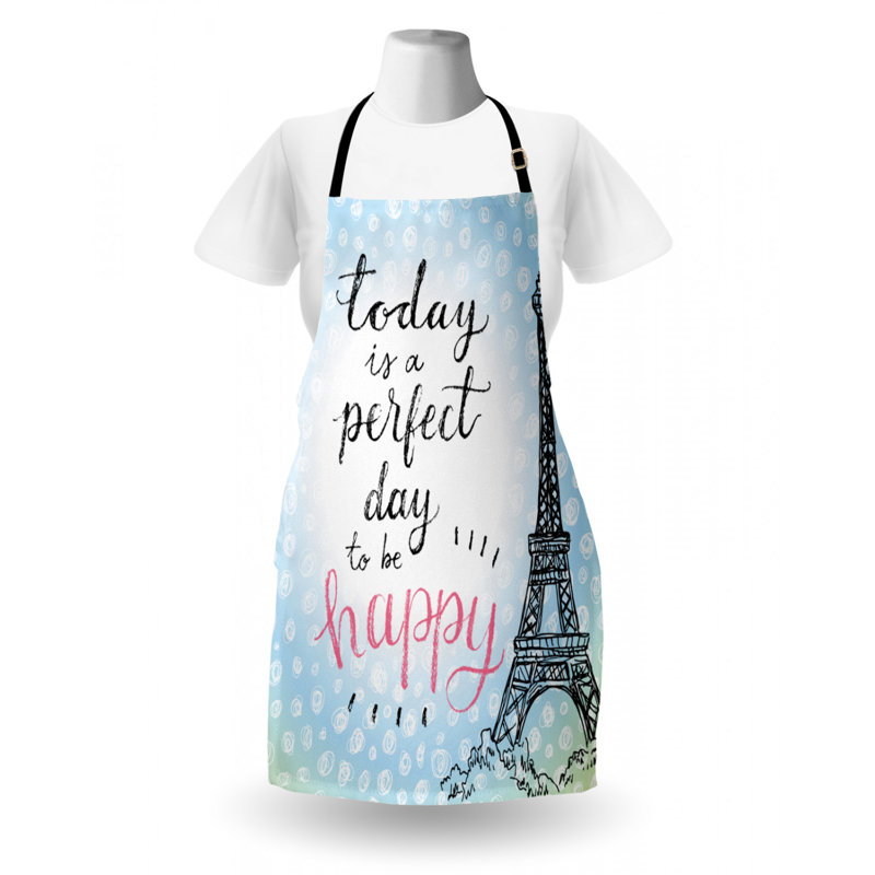 Bib Apron