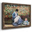 Madame Monet et son enfant par Monet-1000136450-1000136701