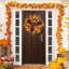 24" Artificial Handcrafted Sunflower & Hydrangea Fall Juliann